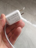 Bkayp适用苹果ipad充电器 12W快充套装平板iPad 5-9代Air3代mini5代iPhone8-14充电头lightning数据线 实拍图