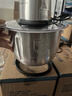 志高（CHIGO）绞肉机家用商用4L大容量多功能辅食机电动料理机304全不锈钢切肉机大功率碎肉馅机绞馅机 wn-19 实拍图
