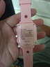 好记星【无游戏】儿童电话手表4G全网通小学生初中生移动电信防摔游泳级精准定位男孩女孩智能手表 升级版粉色+精准定位+零钱支付+视频通话 实拍图