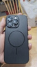 煊卡【自带镜头膜】适用苹果16pro手机壳磁吸充电iphone16Pro保护套相机按键全包防摔液态手感抗黄硅胶 实拍图