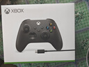 微软（Microsoft）Xbox无线游戏手柄 磨砂黑+USB-C线 蓝牙适配Xbox/PC/平板/手机Steam促销 黑神话悟空 空洞骑士 实拍图