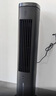 美的（Midea）【智能语音】家用空调扇冷风扇 负离子净化静音落地冷风机水冷塔扇冷气扇 强力制冷小空调ACA10TJR 实拍图
