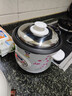 半球（PESKOE） 电饭锅电饭煲 蒸煮电锅 宿舍可用 直身煲电饭锅电煮锅 不沾内胆+蒸屉（适用1-2人） 1.5L 实拍图