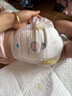 名典熊一体拉拉裤L码54片【9-12kg】婴儿尿不湿超薄干爽尿裤男女通用 实拍图
