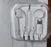 Viken适用苹果ipad平板有线耳机半入耳式ipadpro/2024/2022/2021/Air456mini6Type-C接口 顶配【Type-c接头版】线控带麦 适用ipadpro2022/20 实拍图