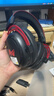 MICROKIA【三角洲冠军推荐|赛事专用】电竞游戏耳机头戴式蓝牙无线2.4G四模fps听声辨位吃鸡csgo笔记本电脑 实拍图