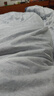 无印良品一次性床上四件套床单被罩枕套加厚床品旅行必备便携酒店床上用品 实拍图