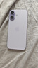 Apple/苹果 iPhone 17 256GB 薰衣草紫色 支持移动联通电信5G 双卡双待手机 实拍图