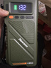 纽曼（Newsmy）【3C认证】U8Pro搭电宝汽车应急启动电源充气泵一体机移动户外电源12v车载电瓶强启打气泵16000mAh 实拍图