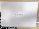 小米笔记本电脑 Xiaomi Book Pro 14 轻薄本 第3代 酷睿 Ultra X7 358H 32G 1T 白色 3.1k 触控屏 实拍图