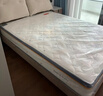 喜临门梦蝶床垫 乳胶椰棕床垫抗菌防螨独袋弹簧床垫 1.5x2米 软硬适中 实拍图