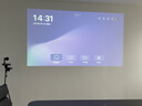 明基（BenQ）E585 智能投影仪 投影机 投影仪办公（1080P全高清 手机投屏 3800流明 E582升级款 支持侧投） 实拍图