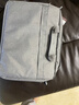 晴熙笔记本电脑包手提14单肩16寸适用联想拯救者Y7000游戏本天选6pro 雅致灰-加厚版+拉杆箱带+配肩带+防泼水 16英寸【适配15-16.2英寸电脑】 实拍图
