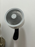 艾美特（AIRMATE）【天鹅MAX】空气循环扇直流变频家用大风力电风扇卧室轻音一级能效负离子净化语音落地扇 SRDI151 实拍图
