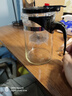 飘逸壶泡茶壶耐热高温玻璃沏茶过滤内胆冲茶器家用茶具套装 飘逸杯500mL1个 实拍图