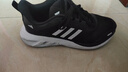 阿迪达斯（adidas）运动鞋网面透气舒适轻便百搭缓震休闲跑步女鞋 39UK6码 实拍图