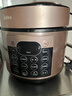 美的（Midea）电压力锅京东自营电饭煲家用5-8人大容量高压锅6L 全自动智能预约开盖炖煮双胆饭锅MY-YL60Q3-451 实拍图