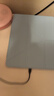 【追剧必备】2025新款ipadair7保护壳透明11代保护套5Pro带笔槽3Y苹果平板防弯摔全包轻薄亚克力 【星云蓝】Y型三角结构/稳固支撑/带笔槽 iPadPro20/21/22版（12.9英寸） 实拍图