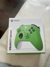 微软（Microsoft）Xbox无线游戏手柄 无线控制器 彩色手柄青森绿 蓝牙 适配Xbox/PC/平板/手机 丝之歌空洞骑士 实拍图
