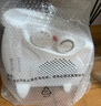 荣事达（Royalstar）【采销力荐】取暖器家用暖风机办公电暖器桌面室内加热器立卧两用电暖气 节能速暖烤火炉 NTS-208A 实拍图