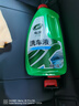 龟牌（Turtle Wax）硬壳盾洗车液1.25L洗车水蜡汽车强力去污清洁洗车泡沫液清洗剂 实拍图