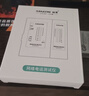 山泽（SAMZHE）网线测试仪多功能测线仪电脑网络水晶头网线电话线检测仪工程级家用智能网线通断测试仪黑色 CS-50 实拍图
