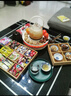 摩飞电器（Morphyrichards）【价保618】全玻璃养生壶多功能围炉煮茶电陶炉煮茶器煮茶炉泡茶器不挑器具360°环状煨烤MR6096白 实拍图