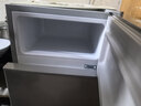新飞（Frestec）小冰箱 冰箱小型双开门 迷你双门家用宿舍租房冷藏冷冻电冰箱节能省电 38L银【日销过百+租房必备】 实拍图