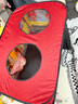 皇恩儿童帐篷超大汉堡汽车家用室内游戏屋户外露营过家家玩具宝宝礼物 实拍图