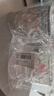妙美漱口杯2只装加厚刷牙杯子成人儿童家用牙缸杯学生情侣洗漱杯 实拍图