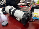 索尼（SONY）FE 100-400mm F4.5–5.6 GM OSS 全画幅超远摄变焦G大师镜头 E卡口（SEL100400GM） 实拍图
