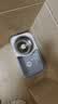 洁仕宝旋转拖把2头家用一拖净免手洗省力甩干拖把带桶套装拖布吸水墩布 实拍图