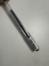 uni三菱UM-100学生中性笔签字笔黑色(替芯UMR-5)0.5mm 10支装 实拍图