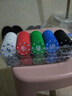 紫湖 筹码币套装德州扑克筹码卡片麻将棋牌室专用筹码积分代金币 实拍图
