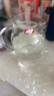 青苹果耐热玻璃水壶1.95升 围炉煮茶茶水分离冷水壶 大容量凉水壶  实拍图