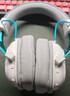 漫步者（EDIFIER）HECATE G5无线版 2.4G有线蓝牙四模头戴式 7.1声道电脑电竞无线FPS吃鸡三角洲游戏耳机耳麦 银白色 实拍图