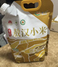 赤川赤峰敖汉黄小米5斤 金苗K1-S系列（真空装米脂油小米杂粮粥) 实拍图