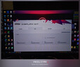 微星（MSI）黑刃X24 MAG 245F X24 23.8英寸240Hz 莱茵护眼认证 快速IPS 支持HDR 0.5ms 游戏电竞显示器显示屏 实拍图