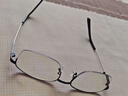 普先生老花镜男女进口高清防蓝光老光老花眼镜记忆钛76035 200度55-59岁 实拍图