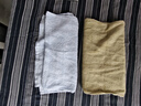 竹一百毛巾竹纤维吸水大毛巾4条成人洗脸擦手巾速干干发洗澡毛巾34*70cm 实拍图