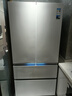 美的（Midea）熊墩墩Pro600L法式四开门冰箱超薄嵌入式双系统一级能效除菌制冰大容量BCD-600WUFIPZM(E)国家补贴 晒单实拍图
