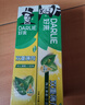 好来(原黑人)热销榜双重薄荷牙膏清新防蛀固齿护龈含氟4支750g 实拍图