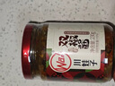 川娃子鲜牛肉烧椒酱 辣椒酱 50%肉含量 拌饭拌面调味酱辣酱 200g 实拍图