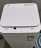 美的（Midea）波轮洗衣机全自动 3KG 迷你内衣婴儿洗衣机 健康除螨 MB30V21EPLUS 以旧换新 京东自营 实拍图