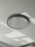 欧普照明（OPPLE）吸顶灯客厅卧室灯具可调光LED照明灯饰现代简约北欧明辰 呵护光 实拍图