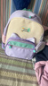 阳光8点[幼升小]书包小学生儿童护脊减负卡通高颜值1-3年级女男孩双肩包 实拍图