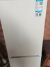 康佳183升两门小冰箱小型家用出租房办公室宿舍小冰箱节能省电低音白色BCD-183GB2SU 实拍图