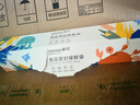 茶花收纳袋 密封袋食品级密实袋冰箱自封袋 双筋15只特大号 实拍图