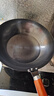 九阳（Joyoung）炒锅铁锅健康无涂层精铁锅不易生锈炒菜锅炉灶通用32cm 实拍图