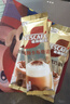 雀巢（Nestle）咖啡浓系列慕斯卡布奇诺速溶奶咖减蔗糖冲调饮品19g*5条 实拍图